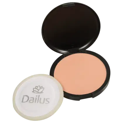Imagem do produto Dailus 16 Capuccino - Pó Compacto Natural 10g