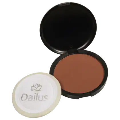 Imagem do produto Dailus 24 Café - Pó Compacto Natural 10g