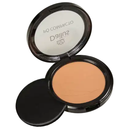 Imagem do produto Dailus New 08 Bege Escuro - Pó Compacto 7g 