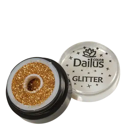 Imagem do produto Dailus Color Gritter 06 Dourado - Sombra 1,5g 