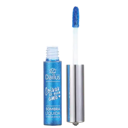 Imagem do produto Dailus Coisas de Quem Ama 16 Original Denim - Sombra Líquida 4g