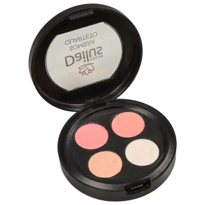 Imagem do produto Dailus Quarteo 04 - Sombras 4,5g