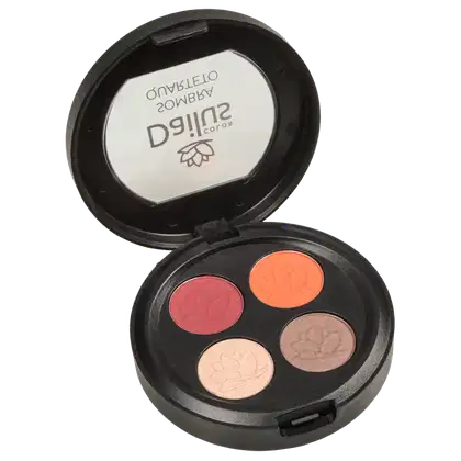 Imagem do produto Dailus Quarteto 06 - Sombras 4,5g