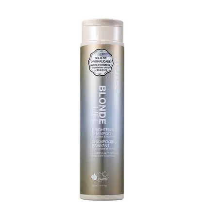 Imagem do produto Joico Blonde Life Brightening - Shampoo sem Sulfato 300ml