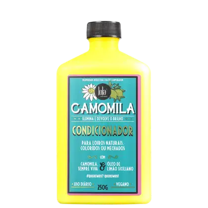 Imagem do produto Lola Cosmetics Camomila - Condicionador 250ml
