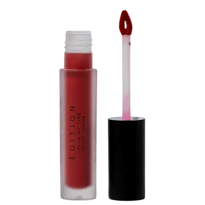 Imagem do produto Océane Edition Color My Lips Real Deal - Batom Líquido 4g