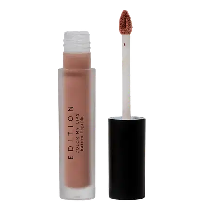 Imagem do produto Océane Edition Color My Lips Naked - Batom Líquido 4g
