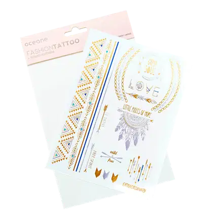 Imagem do produto Océane Fashion FT1 - Tatuagem Temporária