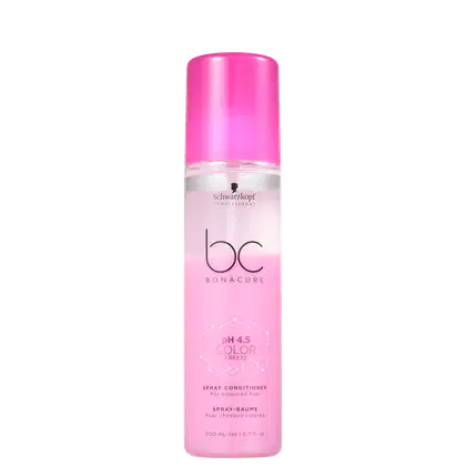 Imagem do produto Schwarzkopf Professional BC Bonacure pH 4.5 Color Freeze - Spray Leave-in 200ml