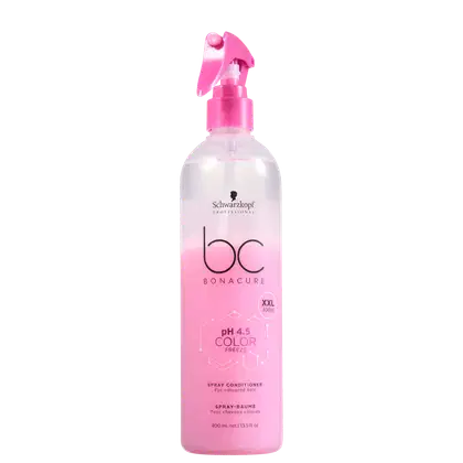 Imagem do produto Schwarzkopf Professional BC Bonacure pH 4.5 Color Freeze - Spray Leave-in 400ml