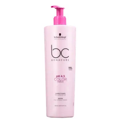 Imagem do produto Schwarzkopf Professional BC Bonacure pH 4.5 Color Freeze - Condicionador 500ml