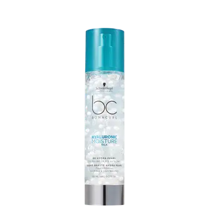Imagem do produto Schwarzkopf Professional BC Bonacure Hyaluronic Moisture Kick BB Hydra Pearl - Bálsamo Leave-in 95ml