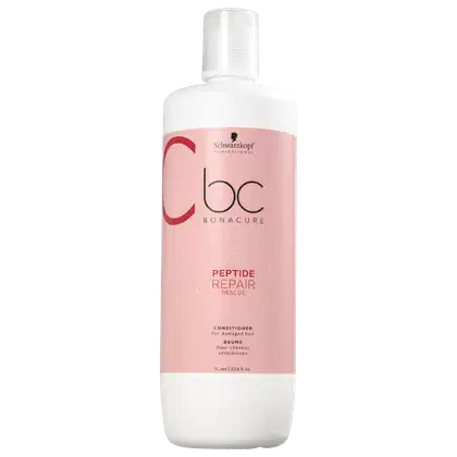 Imagem do produto Schwarzkopf Professional BC Bonacure Peptide Repair Rescue - Condicionador 1L