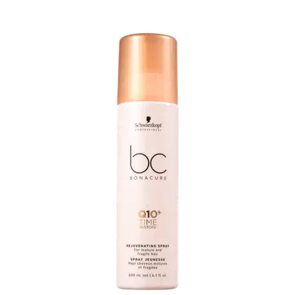 Imagem do produto Schwarzkopf BC Bonacure Q10+ Time Restore - Spray Leave-in 200ml
