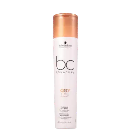 Imagem do produto Schwarzkopf Professional BC Bonacure Q10+ Time Restore - Shampoo 250ml