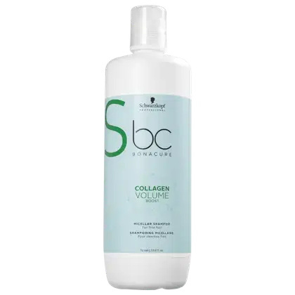 Imagem do produto Schwarzkopf Professional BC Bonacure Collagen Volume Boost - Shampoo 1000ml