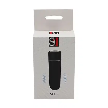 Imagem do produto Bullet Estimulador Recarregável Ultra Forte Seed S-Hande - Pink