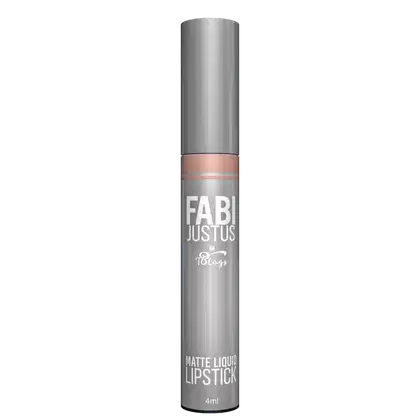 Imagem do produto TBlogs Fabi Justus Glam - Batom Líquido Matte 4ml