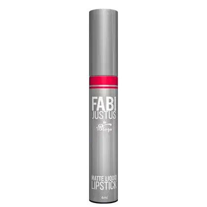 Imagem do produto TBlogs Fabi Justus Pop - Batom Líquido Matte 4ml