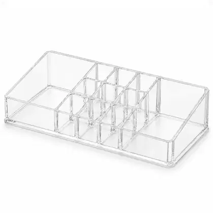 Imagem do produto Organizador de Cosmeticos Ricca com 11 Divisórias Cod.3329