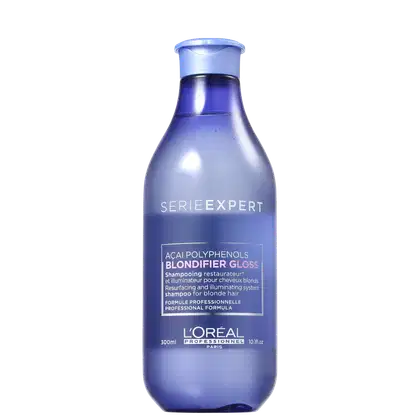Imagem do produto L'Oréal Professionnel Serie Expert Blondifier Gloss - Shampoo 300ml