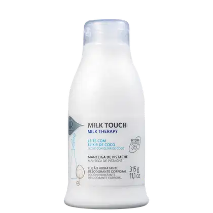 Imagem do produto Nir Cosmetics Milk Touch Milk Therapy - Loção Hidratante Corporal 315g
