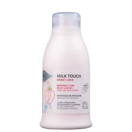 Imagem do produto Nir Cosmetics Milk Touch Sweet Love - Loção Hidratante Corporal 315g