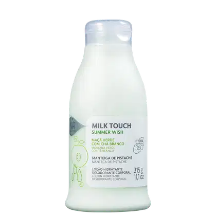 Imagem do produto Nir Cosmetics Milk Touch Summer Wish - Loção Hidratante Corporal 315g