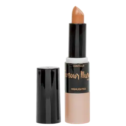 Imagem do produto Joli Joli Contour Illusion Duo Stick - Iluminador e Contorno