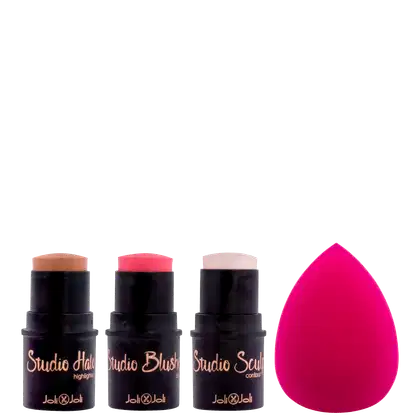 Imagem do produto Kit Joli Joli Contour Secrets (4 Produtos)