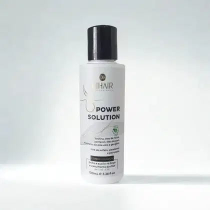 Imagem do produto CONDICIONADOR POWER SOLUTION 100ml - DIHAIR
