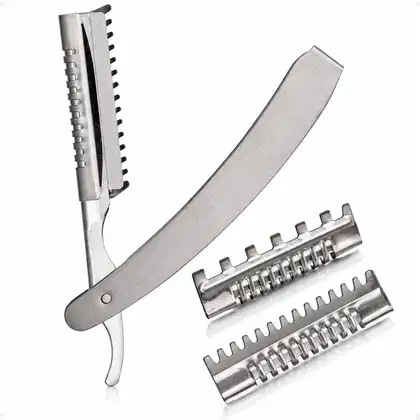 Imagem do produto Navalhete em Aço Inox Vertix Pro Scissors Cód.1908