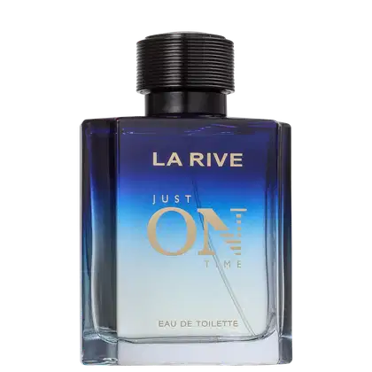 Imagem do produto Just On Time La Rive Eau de Toilette - Perfume Masculino 100ml