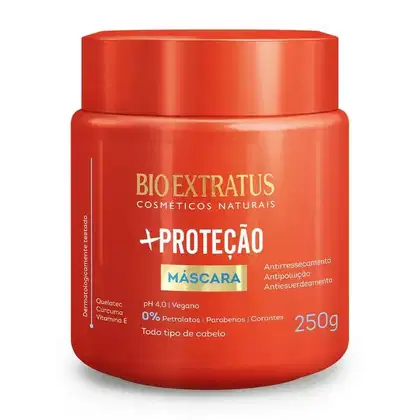 Imagem do produto Bio Extratus - Máscara +Proteção 250g