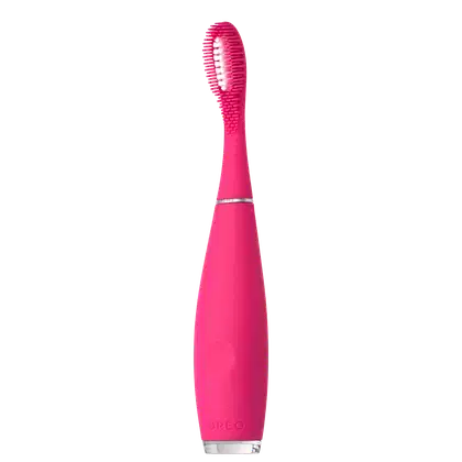 Imagem do produto Foreo Issa Mini 2 Wild Strawberry - Escova de Dente Elétrica