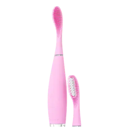 Imagem do produto Foreo Issa 2 Sensitive Set Pearl Pink - Escova de Dente Elétrica