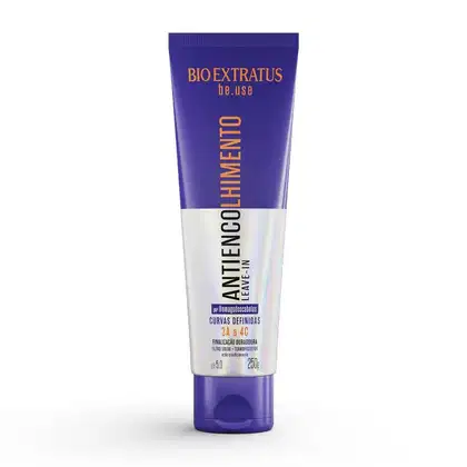 Imagem do produto Bio Extratus - Leave-in Antiencolhimento Be.Use 250g