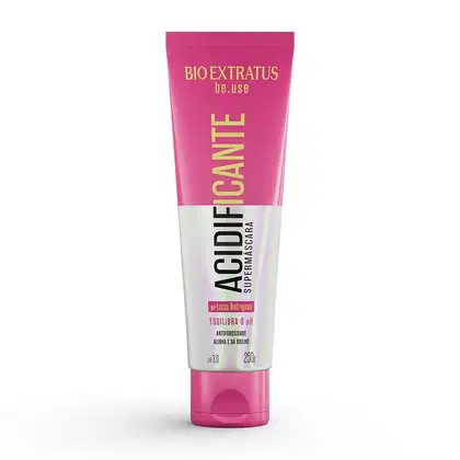 Imagem do produto Bio Extratus - Supermáscara Acidificante Be.Use 250g