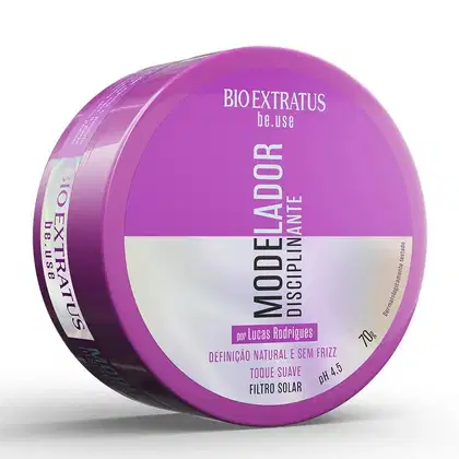 Imagem do produto Bio Extratus - Modelador Disciplinante Be.Use 70g