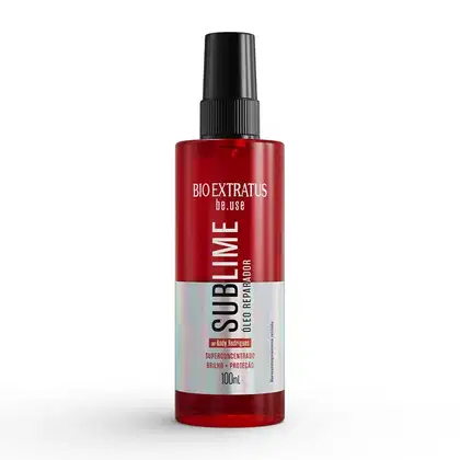 Imagem do produto Bio Extratus - Óleo Sublime Be.Use 100ml