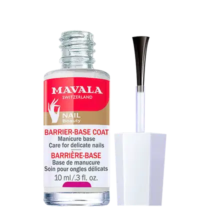 Imagem do produto Mavala Barrier Base Coat - Base Protetora para Unhas Sensíveis 10ml