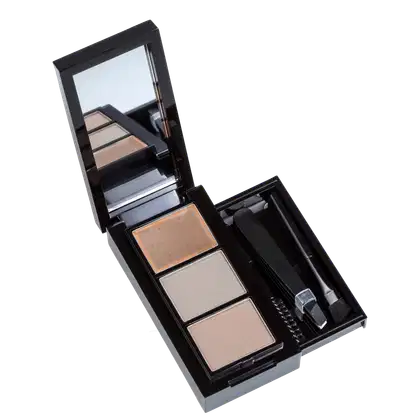 Imagem do produto Hot MakeUp Complete Me EK02 - Paleta para Sobrancelha