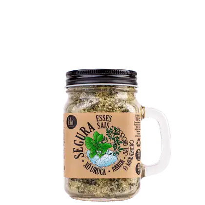 Imagem do produto Lola Cosmetics Segura Esses Sais Xô Uruca - Sais de Banho 450g