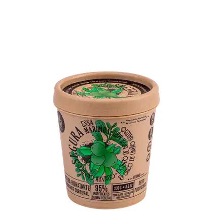 Imagem do produto Lola Cosmetics Segura Essa Marimba Detox Purificante - Creme Hidratante Corporal 230g