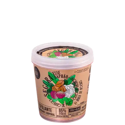 Imagem do produto Lola Cosmetics Segura Esse Baphão Extrato de Figo - Esfoliante 230g