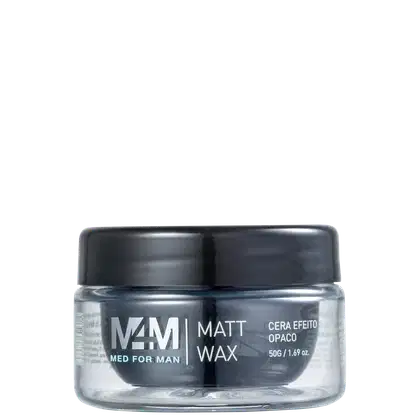 Imagem do produto Mediterrani Med For Man Matt - Cera Modeladora 50g