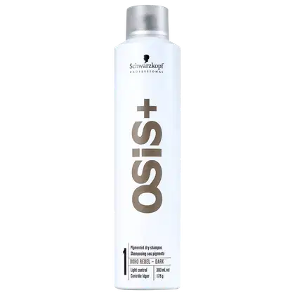 Imagem do produto OSIS+ Boho Rebel Castanho Escuro - Shampoo a Seco 300ml