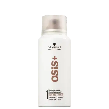 Imagem do produto Schwarzkopf OSIS+ Boho Rebel Castanho Claro - Shampoo a Seco 100ml