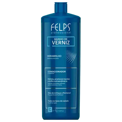 Imagem do produto Felps Professional Banho de Verniz - Condicionador 1000ml