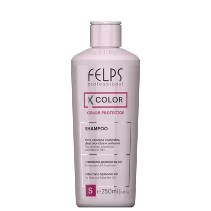 Imagem do produto Felps Professional XColor - Shampoo 250ml